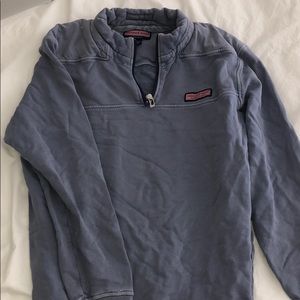 Men’s vineyard vines quarter zip